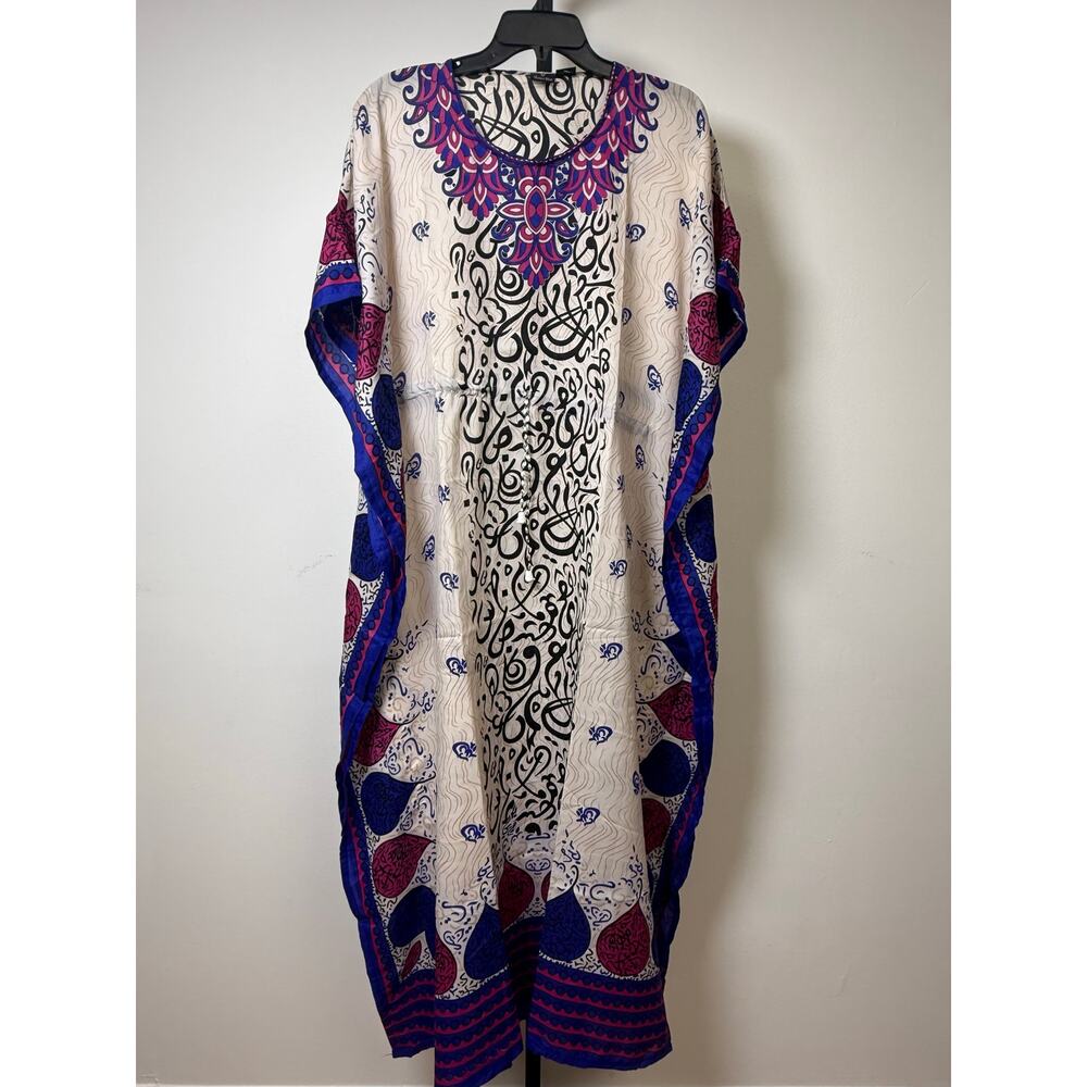 Kaftan Dresses for Women Beach Coverups, One Size Kaftans